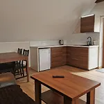 Zacisze Lesne Ubytování v soukromí Stegna (Pomerania)