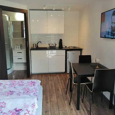 Zacisze Lesne 스테그나