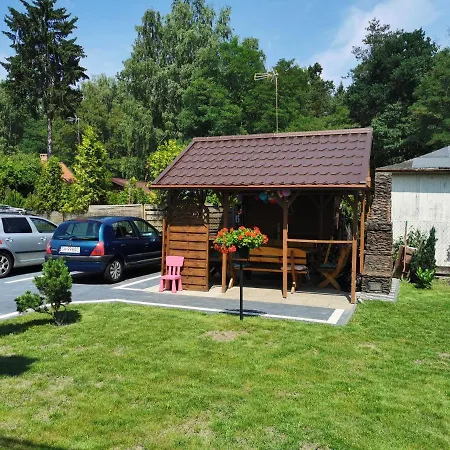 Δωμάτια σε οικογενειακή κατοικία Zacisze Lesne Stegna (Pomerania)