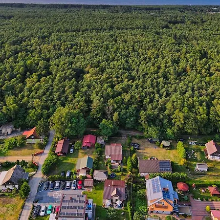 Zacisze Lesne 스테그나