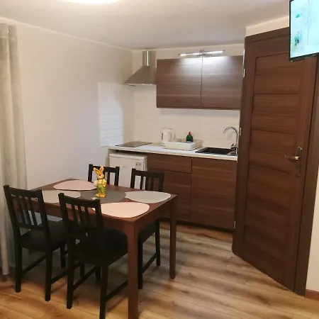 Zacisze Lesne Stegna (Pomerania)