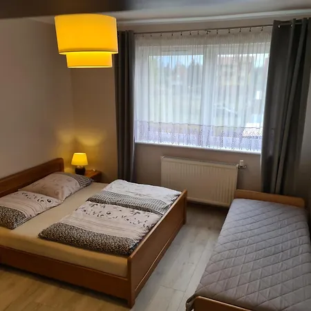 Zacisze Lesne Стегна