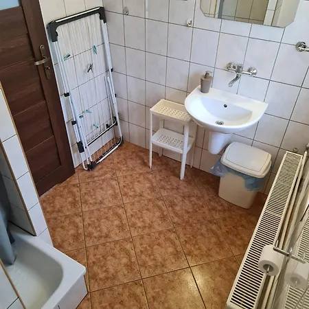 Zacisze Lesne Проживание в семье *