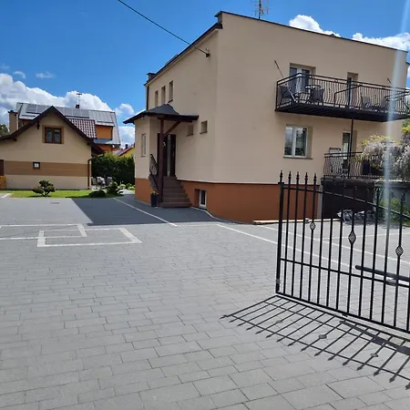 Zacisze Lesne * Stegna (Pomerania)