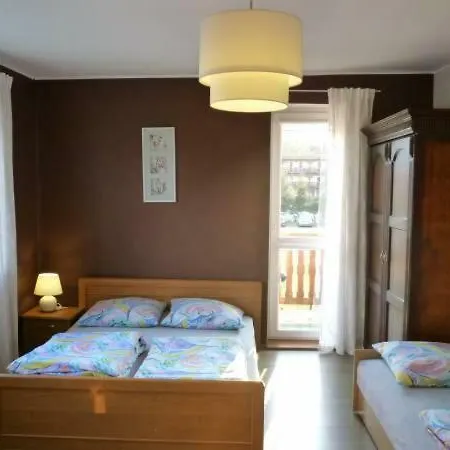 Zacisze Lesne Stegna (Pomerania)