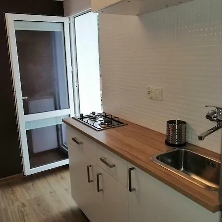 Zacisze Lesne 홈스테이 스테그나