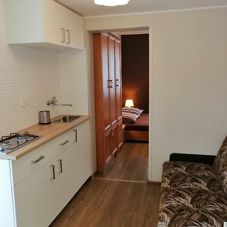 홈스테이 Zacisze Lesne