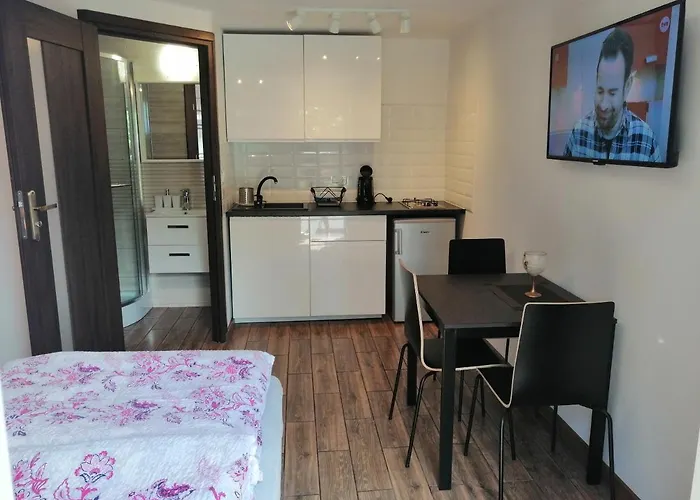 Zacisze Lesne Stegna (Pomerania)