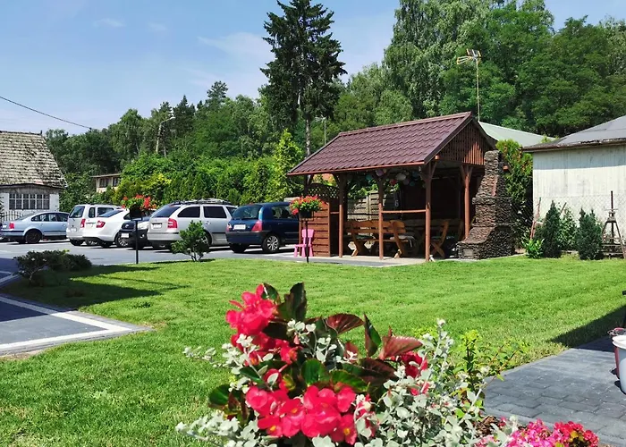 Zacisze Lesne * Stegna (Pomerania)