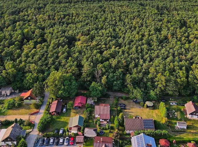 Zacisze Lesne Stegna (Pomerania)