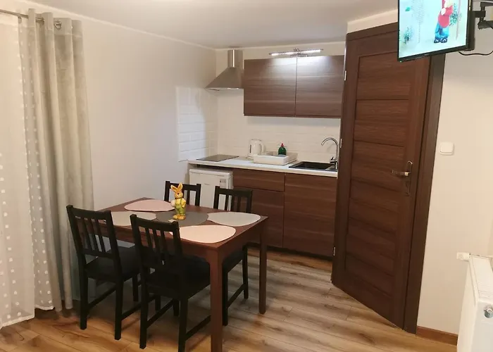 Zacisze Lesne Stegna (Pomerania)