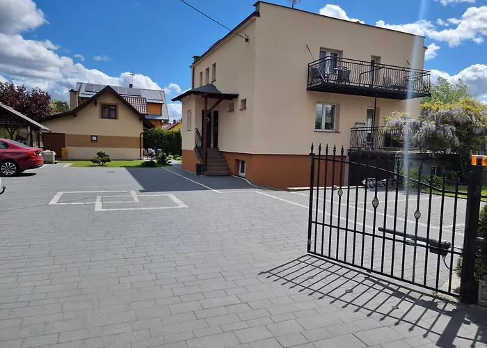 Zacisze Lesne * Stegna (Pomerania)