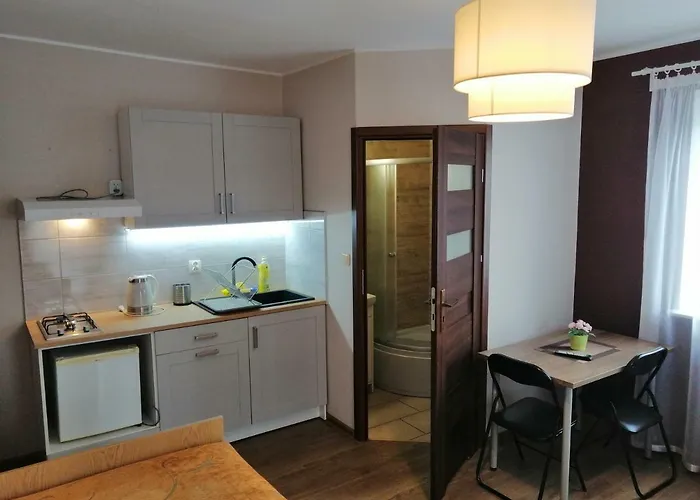 Rum i privatbostad Zacisze Lesne