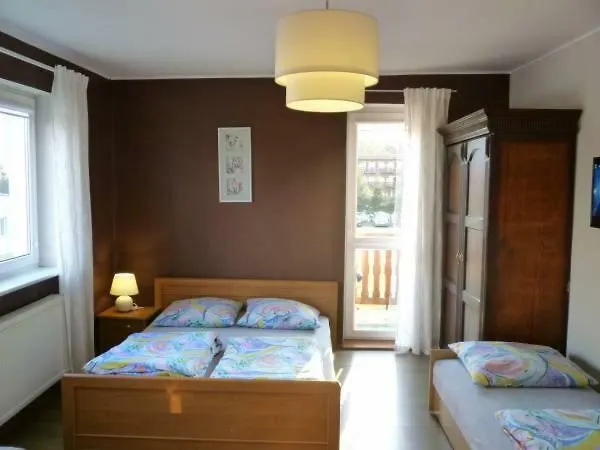 Zacisze Lesne Stegna (Pomerania)