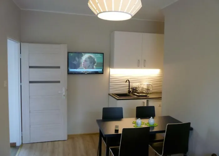 Zacisze Lesne * Stegna (Pomerania)